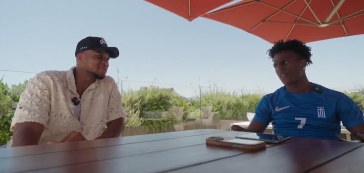 斯派克-李狂喜👀字母哥：很多人一直劝我去纽约打球！