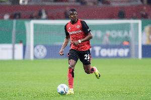 德媒：穆基勒状态滑坡，勒沃库森或重新评估买断计划