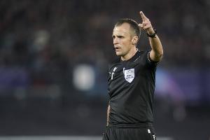 阿森纳vs皇马裁判名单公布:波黑裁判佩尔托执法