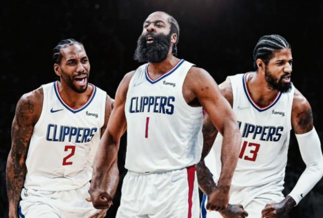 开云体育-交易哈登背负巨额开支 快艇单季三人开支近1.3亿