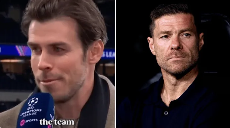 网站入口-贝尔：不意外阿隆索下课，在皇马无需太多战术而要协调氛围