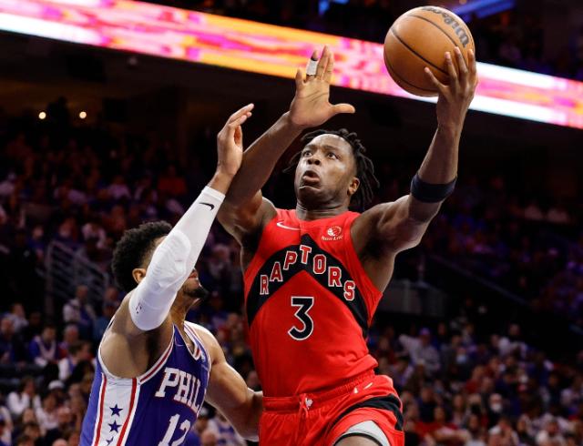 注册领彩金-多位年轻侧翼面临续约问题 猛龙将会如何选择？